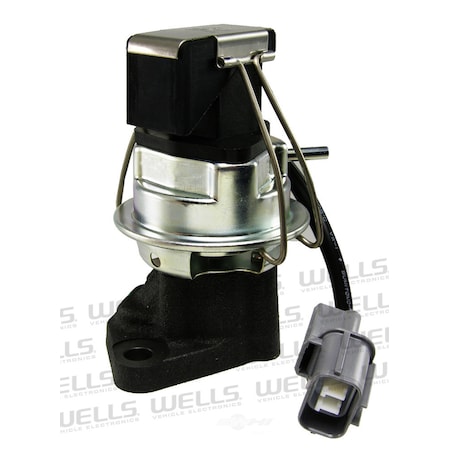 Ntk EGR Valve 1988-1989 Honda Accord 2.0L, 4F1386 4F1386