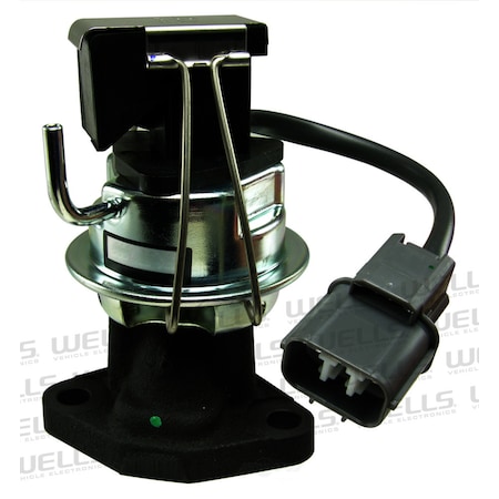 Ntk EGR Valve 1994-1997 Honda Accord 2.2L, 4F1389 4F1389