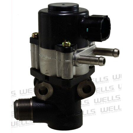 Ntk EGR Valve 2000-2004 Nissan Sentra 1.8L, 4F1515 4F1515