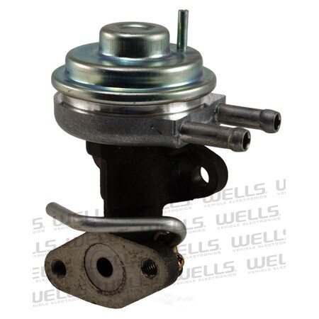 Ntk EGR Valve, 4F1654 4F1654