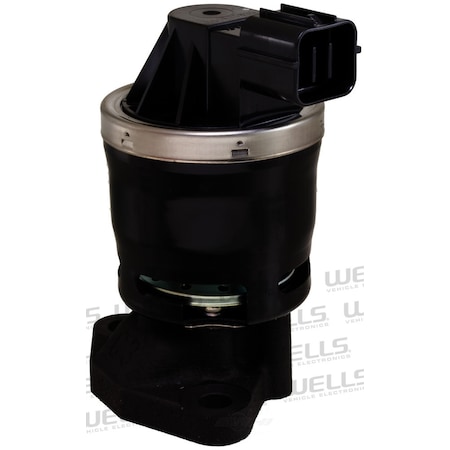 Ntk EGR Valve 2003-2011 Honda Civic 1.3L, 4F1849 4F1849