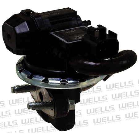 Ntk EGR Valve 2004-2005 Ford Explorer, 4F1880 4F1880