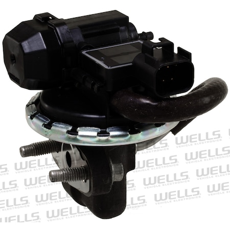 Ntk EGR Valve, 4F1881 4F1881