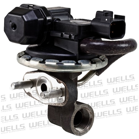 Ntk EGR Valve 2005-2010 Ford Mustang, 4F1970 4F1970