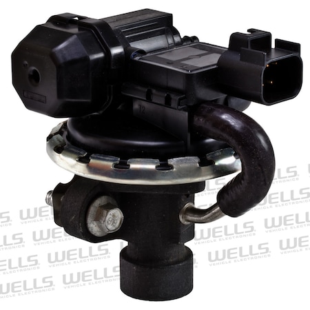Ntk EGR Valve, 4F1971 4F1971