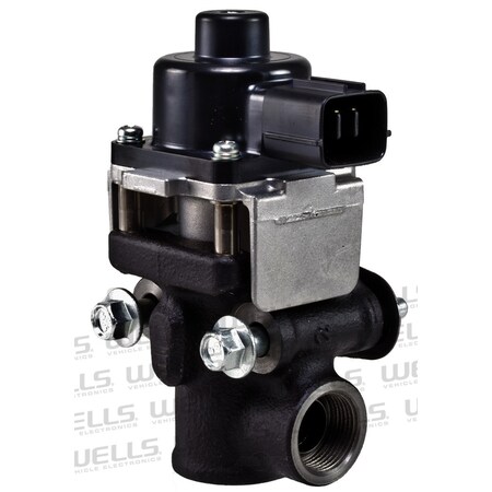 Ntk EGR Valve, 4F1977 4F1977