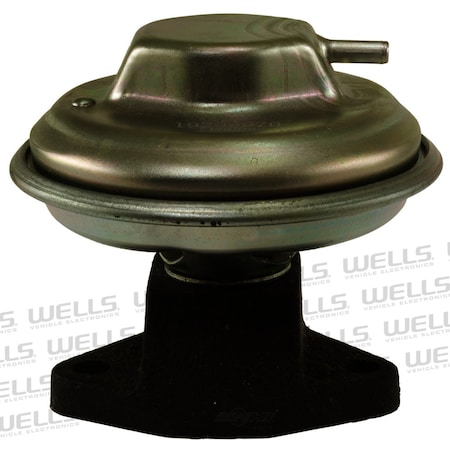 Ntk EGR Valve, 4F2051 4F2051