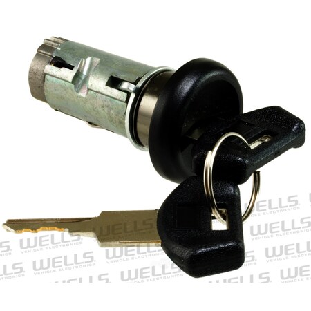 Ntk Ignition Lock Cylinder, 4H1005 4H1005