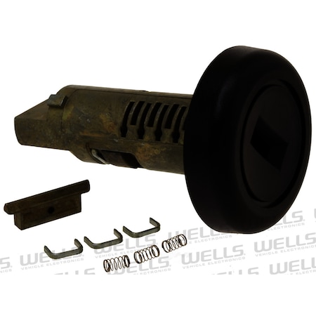 Ntk Ignition Lock Cylinder 1997-2005 Buick Park Avenue, 4H1028 4H1028