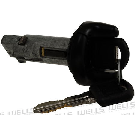 Ntk Ignition Lock Cylinder, 4H1048 4H1048