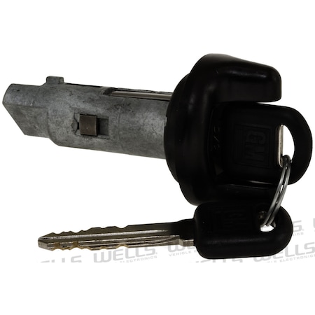 Ntk Ignition Lock Cylinder, 4H1049 4H1049