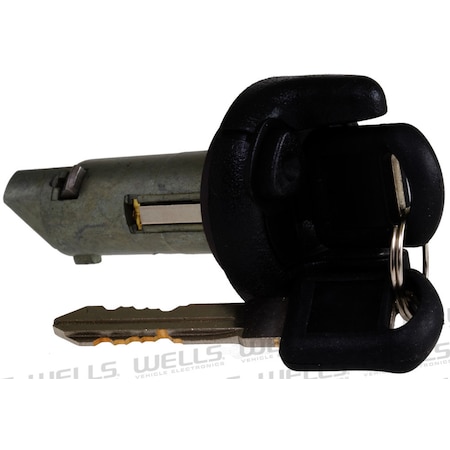 Ntk Ignition Lock Cylinder, 4H1053 4H1053