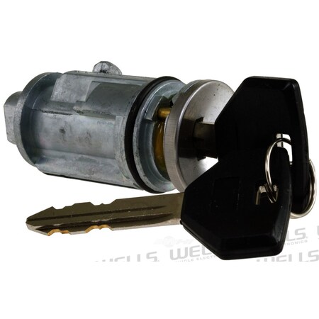 Ntk Ignition Lock Cylinder, 4H1057 4H1057