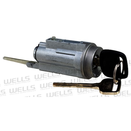 Ntk Ignition Lock Cylinder 1992-1996 Toyota Camry 2.2L 3.0L, 4H1121 4H1121