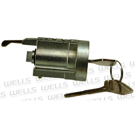 Ntk Ignition Lock Cylinder, 4H1123 4H1123