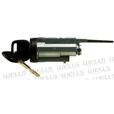 Ntk Ignition Lock Cylinder 1993-1997 Toyota Corolla 1.6L 1.8L, 4H1127 4H1127