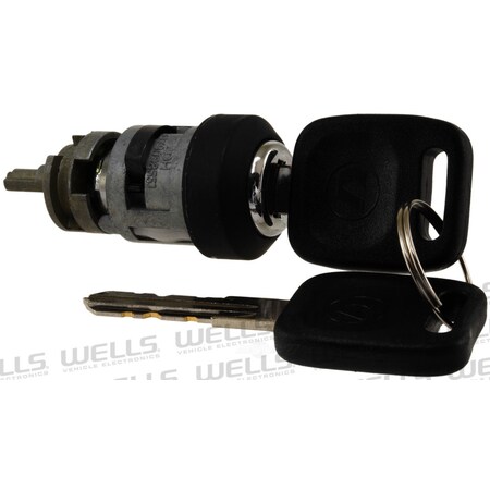 Ntk Ignition Lock Cylinder, 4H1132 4H1132