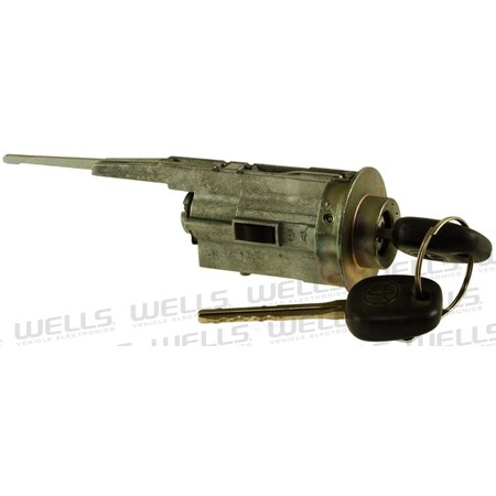 Ntk Ignition Lock Cylinder, 4H1159 4H1159