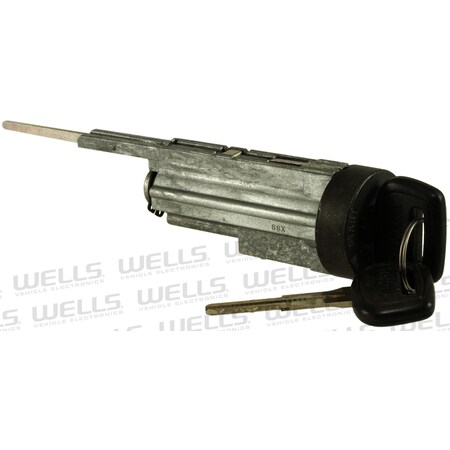 Ntk Ignition Lock Cylinder 1990-1993 Toyota Celica 1.6L 2.0L, 4H1162 4H1162
