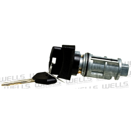Ntk Ignition Lock Cylinder, 4H1219 4H1219