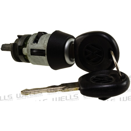 Ntk Ignition Lock Cylinder, 4H1309 4H1309