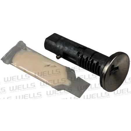 Ntk Ignition Lock Cylinder, 4H1708 4H1708