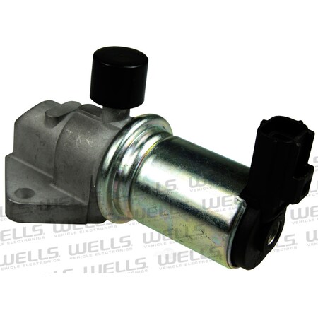 Ntk Idle Air Control Valve, 4J1027 4J1027