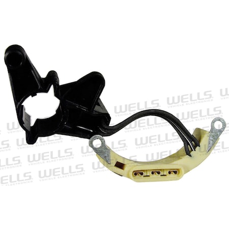 Ntk Distributor Ignition Pickup, 4P1258 4P1258