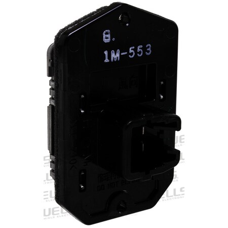 Ntk HVAC Blower Motor Resistor 2007-2010 Jeep Wrangler, 4P1414 4P1414