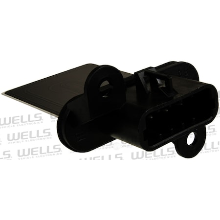 Ntk HVAC Blower Motor Resistor 2005-2015 Toyota Tacoma 2.7L 4.0L, 4P1650 4P1650