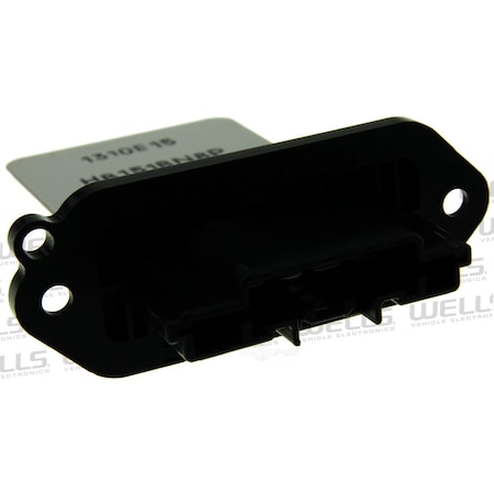 Ntk HVAC Blower Motor Resistor 2006-2009 Mazda 3 2.3L 2.0L, 4P1765 4P1765