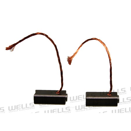 Ntk Alternator Brush Set, 5A1000 5A1000
