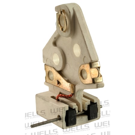 Ntk Alternator Brush Holder, 5A1016 5A1016
