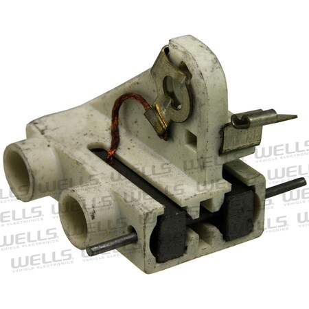 Ntk Alternator Brush Set, 5A1041 5A1041