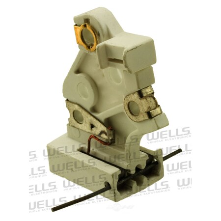 Ntk Alternator Brush Set, 5A1045 5A1045