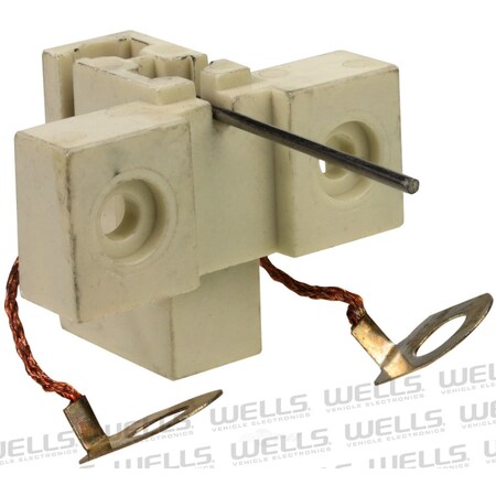 Ntk Alternator Brush Set, 5A1089 5A1089