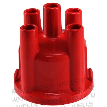 Ntk Distributor Cap, 5D1012A 5D1012A