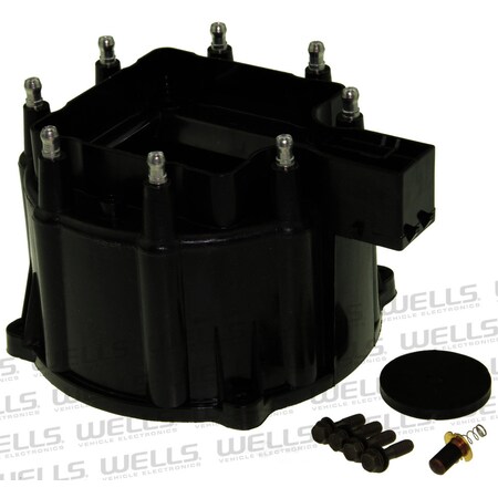 Ntk Distributor Cap, 5D1064 5D1064