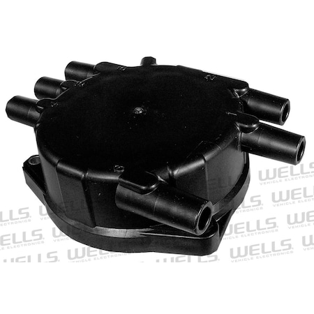 Ntk Distributor Cap, 5D1136 5D1136