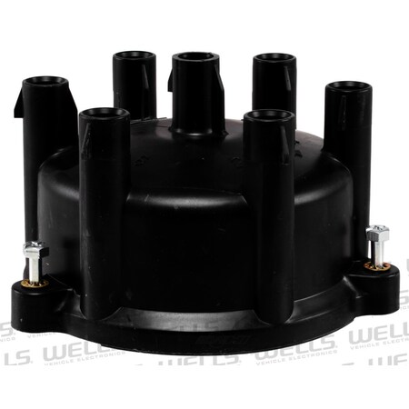 Ntk Distributor Cap, 5D1197 5D1197