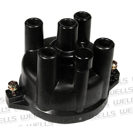Ntk Distributor Cap 1987-1993 Mazda B2200 2.2L, 5D1208 5D1208