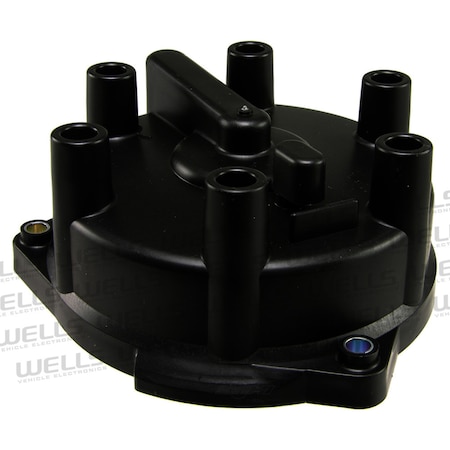 Ntk Distributor Cap 1996-1998 Mazda MPV, 5D1210 5D1210