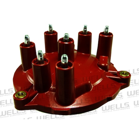 Ntk Distributor Cap, 5D1219 5D1219