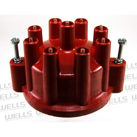 Ntk Distributor Cap, 5D1222 5D1222