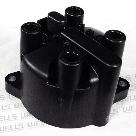 Ntk Distributor Cap 1997-2002 Mitsubishi Mirage 1.5L, 5D1229 5D1229
