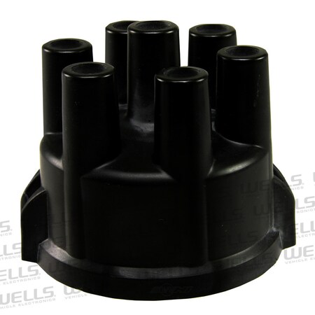 Ntk Distributor Cap 1970-1973 Nissan 240Z 2.4L, 5D1256 5D1256