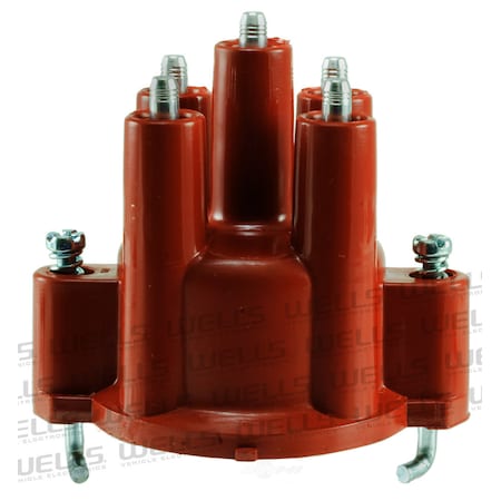 Ntk Distributor Cap, 5D1260 5D1260
