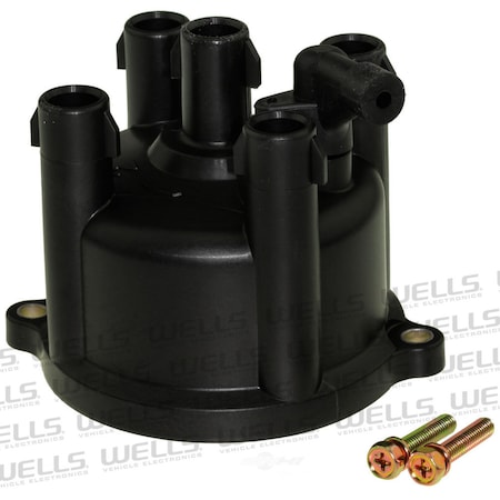 Ntk Distributor Cap, 5D1286 5D1286