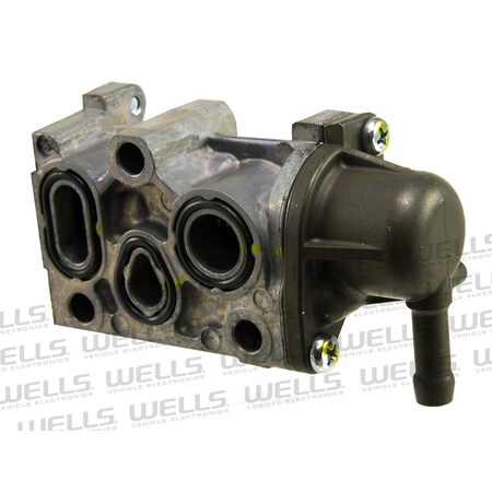 Ntk Fast Idle Valve Solenoid, 6F1020 6F1020