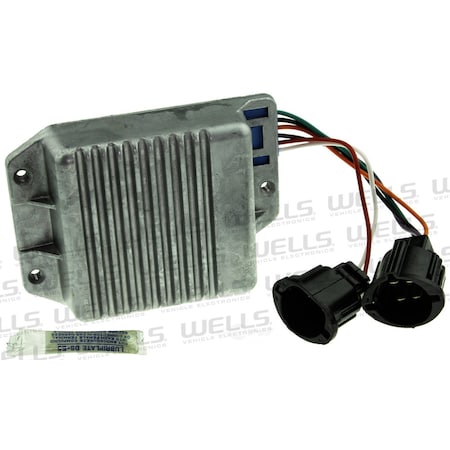Ntk Ignition Control Module, 6H1012 6H1012